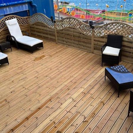 Sea View Apartment Large Balcony Whirlpool Bath 2 Bedrooms Sky Glass Tv Bridlington Ngoại thất bức ảnh